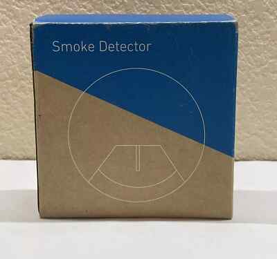 SimpliSafe SD3 Smoke Detector Alarm SSSD3 White New In SimpliSafe SD3 Smoke Detector Alarm SSSD3 White New In