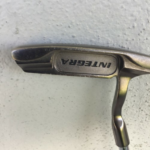 Integra Putting System Putter H101 35" Steel - Picture 2 of 6