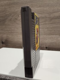 1985 Super Mario Bros 3 Game Cartridge Nintendo NES With Instructions Untested 