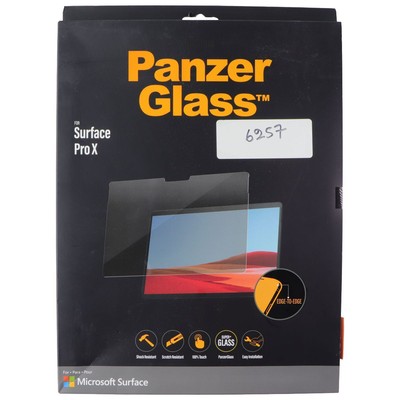 PanzerGlass Edge to Edge Glass Screen Protector for Microsoft Surface Pro X