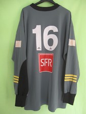 Maillot De Gardien Adidas Vintage Coupe De France Manpower – Années 2000, Taille XL