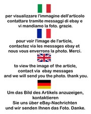 KIT TUNING ADESIVI VOLANTE 3D 3M X 4 PEZZI 4 X 1 CM SMART BRABUS NERO CARBONIO