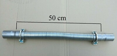 Celebrare Che Carino Sostituire Manicotti In Gomma Per Marmitte Siepe Avere Ques - Foto 2