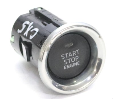 Mazda CX-5 KF 2.2D AWD BJS7-66-3S0 Start Stop On Off Anlassschalter Zündschalter