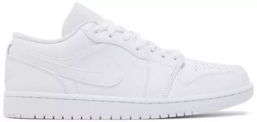 Jordan 1 Low White