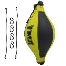 TMA Synthetic Leather Double End Dodge SpeedBall Boxing Floor ToCeiling Punching