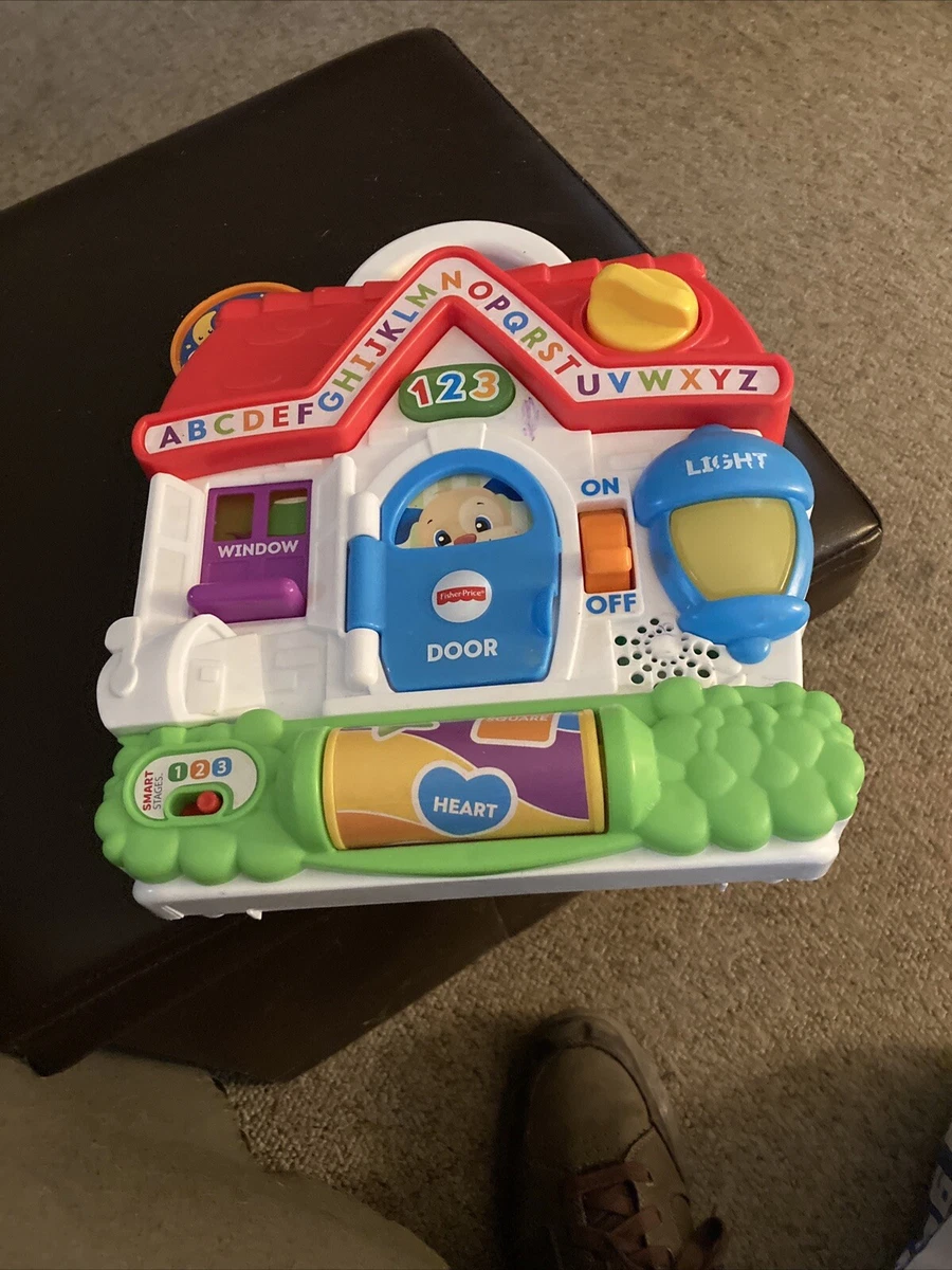 Fisher price laugh and learn puppy home deals