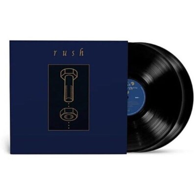 RUSH - Counterparts (Syeor25) (B&Mex) (2025) 2 LP Vinyl