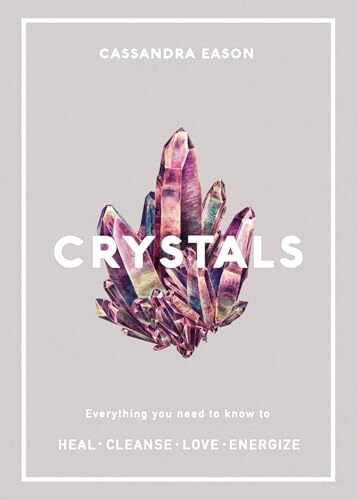 Crystals-Cassandra Eason