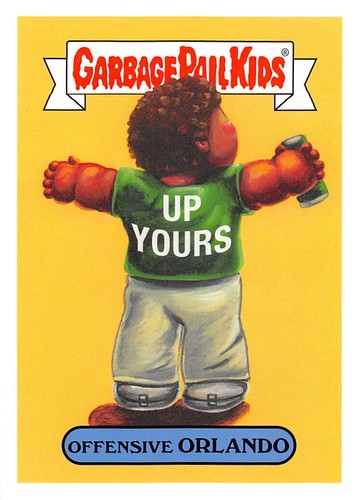 GARBAGE PAIL KIDS 2019 WE HATE THE '90s PICK-A-CARD BASE STICKERS GPK 1990s L@@K - Picture 80 of 441