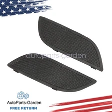 2Pcs Car Armrest Door Handle Pull Pocket Cap For 2012-2016 Honda CR-V 2.4L