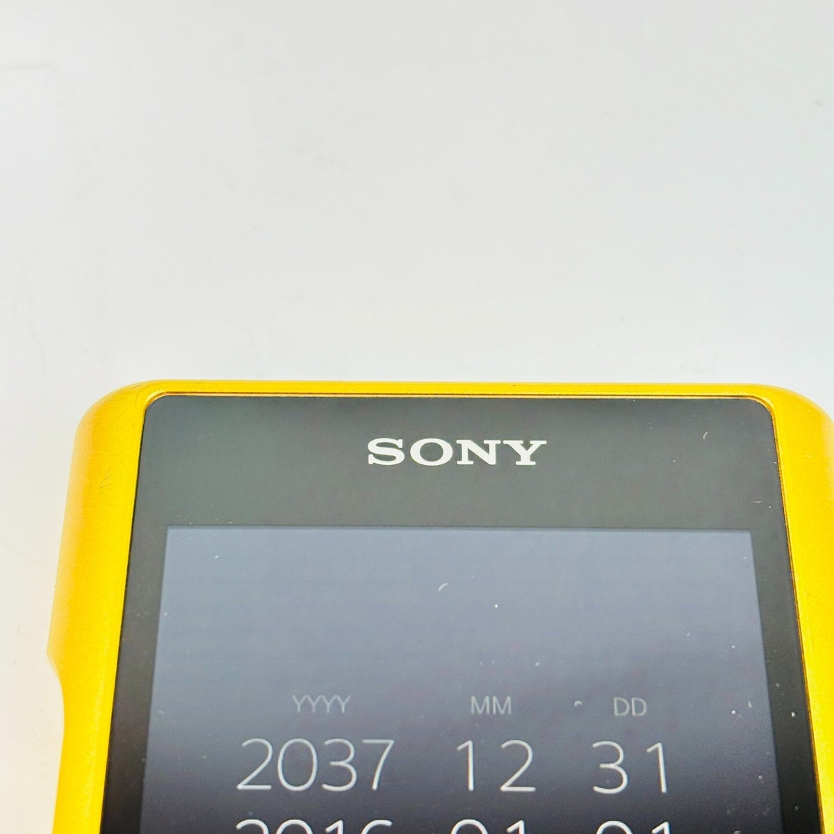 Sony Signature Series WM1Z Walkman 256GB MP3 Player for sale