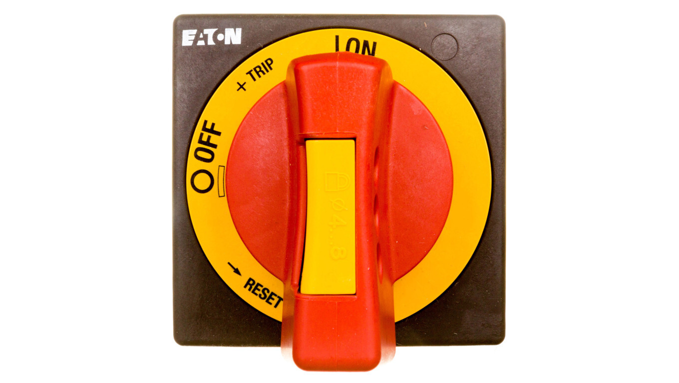 Side door drive left side red NZM2-XSR-L 266654 /T2UK