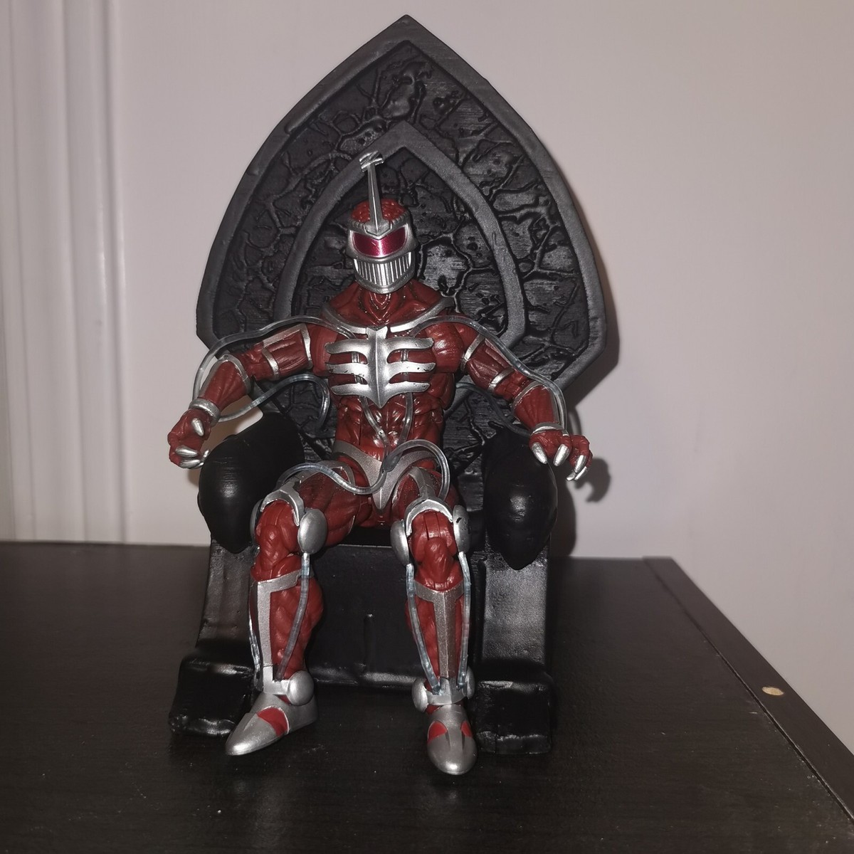 Power Rangers Lightning Collection - Lord Zedd & Rita Power Rangers Lightning Collection - Lord Zedd & Rita