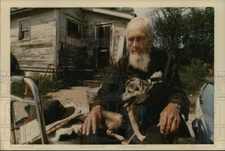 1990 Press Photo Jesse DeVoe may face trial for threatening the police chief