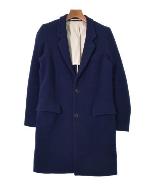 UNUSED Chester Coat Blue 2(Approx. M) 2200416950427 | eBay