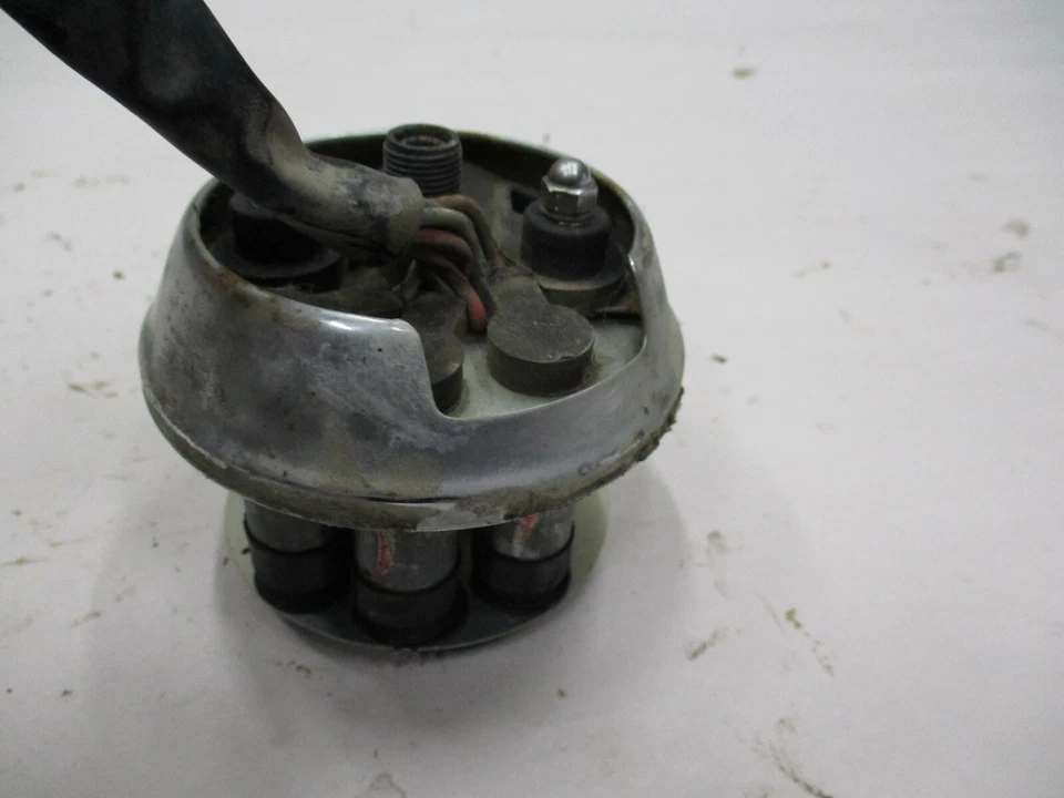 Tachometer assembly 1974 Kawasaki F7 - Image 3 of 4