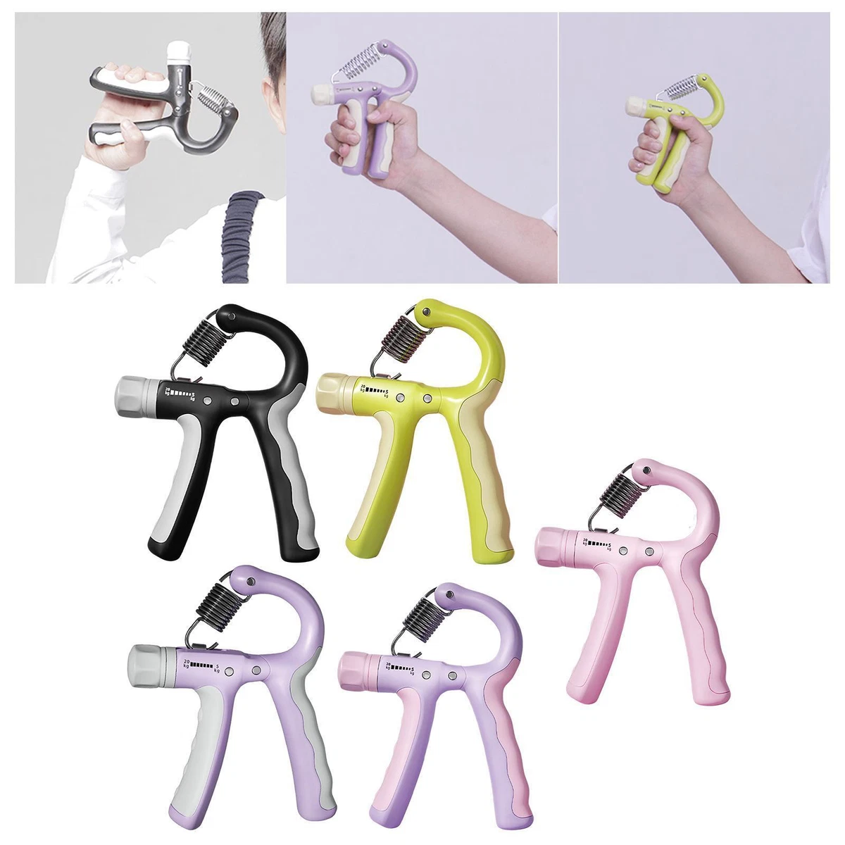 Update 163+ hand grip ring strength exercise latest netgroup.edu.vn