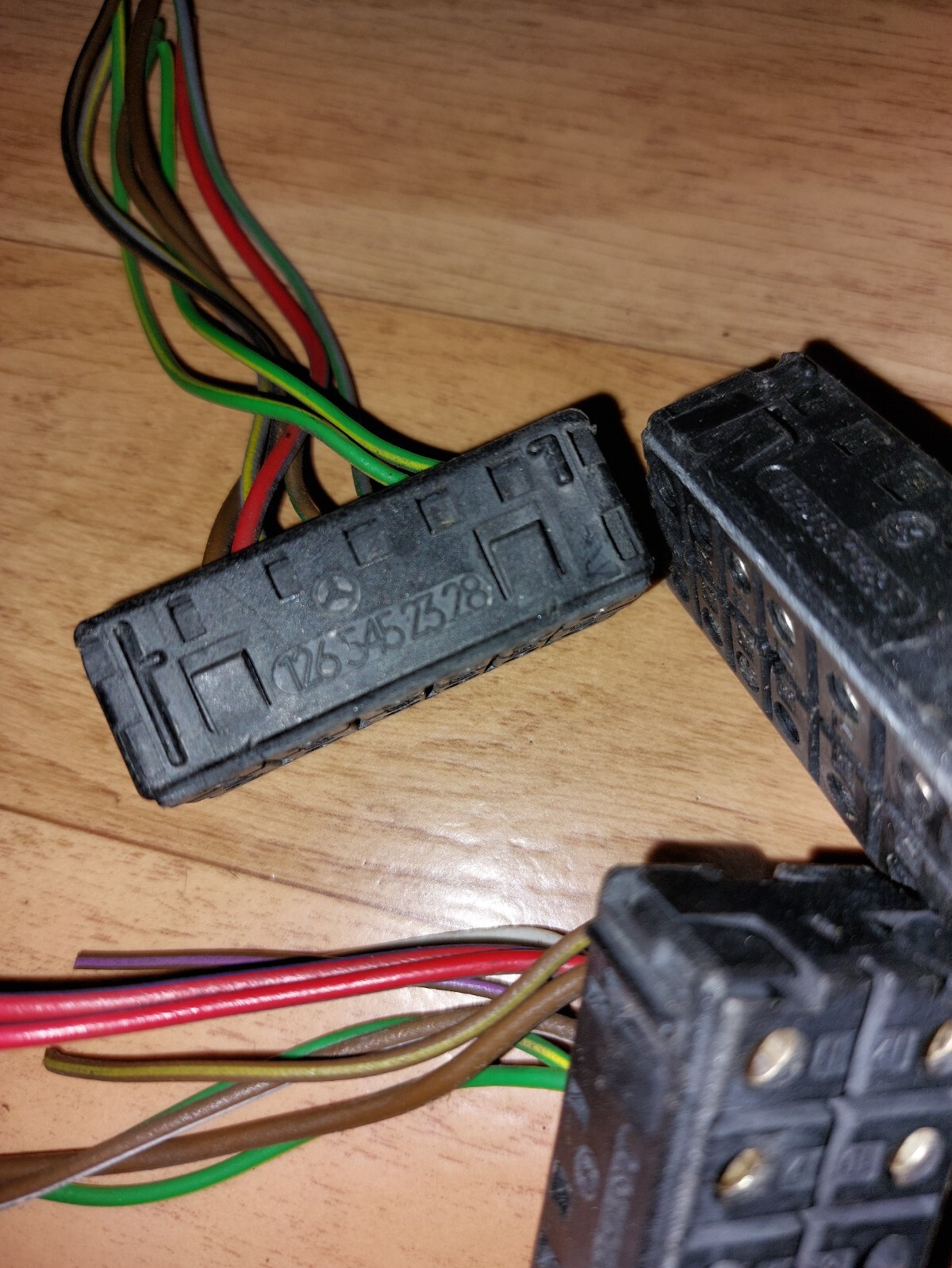 Mercedes Electrical Connector 1265452328 10400311480 for sale online eBay