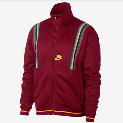 nike wrap around jacket