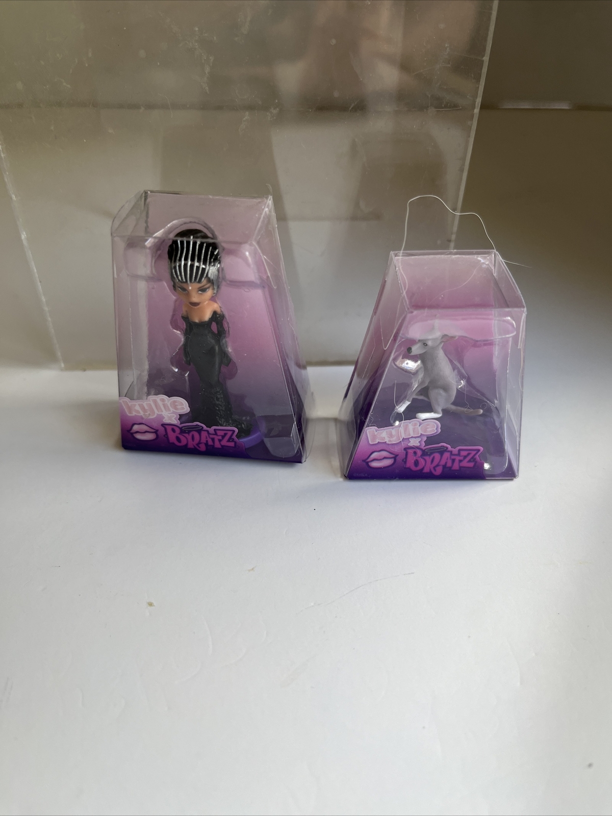 Bratz Mini Kylie Jenner  Look  6 And Norman Dog Mini  Doll New Six