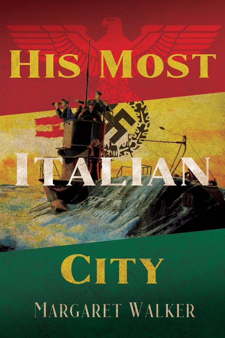 Thumbnail - Margaret Walker | His Most Italian City | Taschenbuch | Englisch