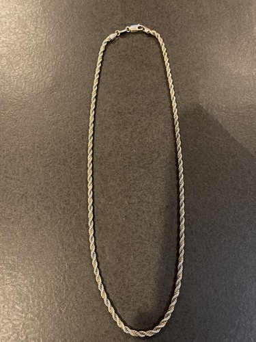 Signed MA 14k Gold 925 Sterling Silver 