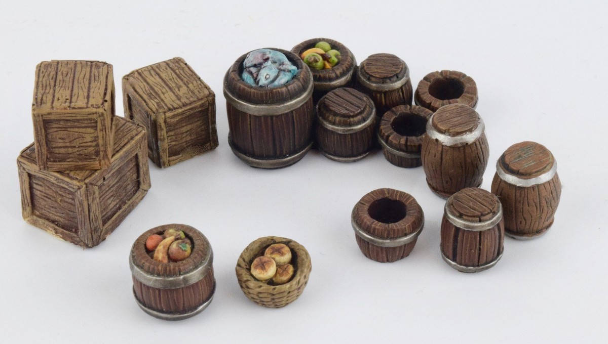 WWG Medieval Siege - Bélier 28mm - Wargaming, Terrains, Modélisme