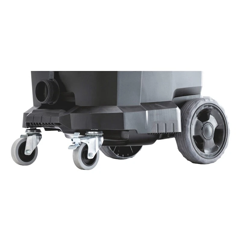 Aspirapolvere Automatico Aspiratore Industriale Bidone 40L - WÜRTH 07011430 - Immagine 3 di 4