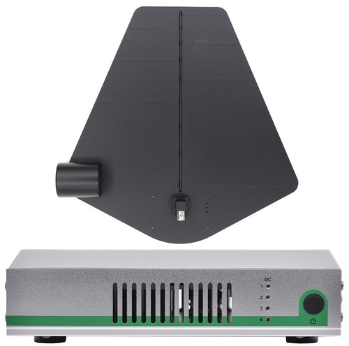 Pair Of Genuine Sennheiser G3 Antennas - Compatible With G3 & G4 Wireless Receiver Systems