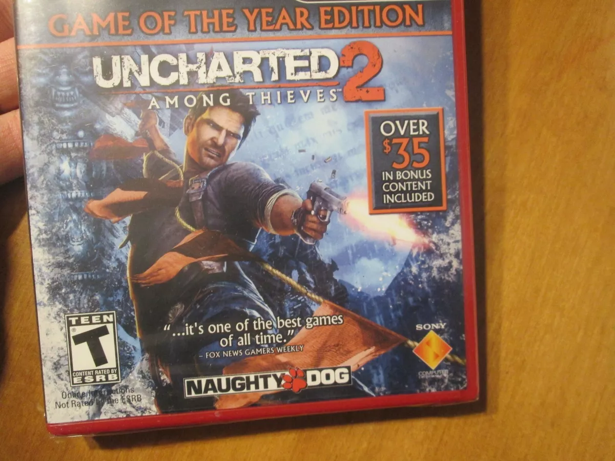 Uncharted Collection PS4 bundle announced - Gaming Age