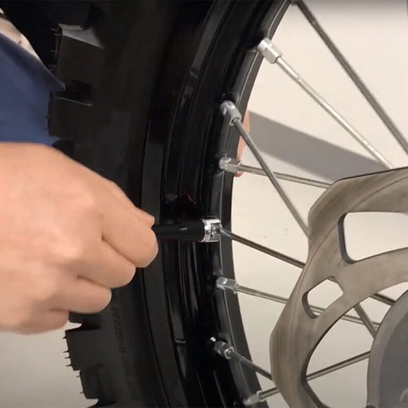 Spoke Wrench Kits for Motorcycle Dirt Bike Spokes Motocross MX Dual