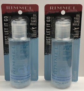 rimmel makeup remover