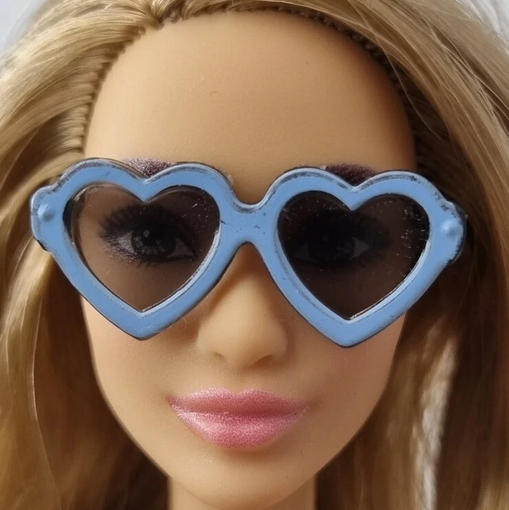 Love heart store glasses