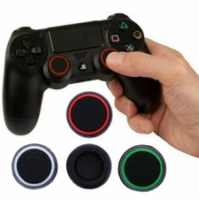 4PCS Controller Thumb Stick Grip Joystick Caps Cover Analog For PS3 PS4 XBOX