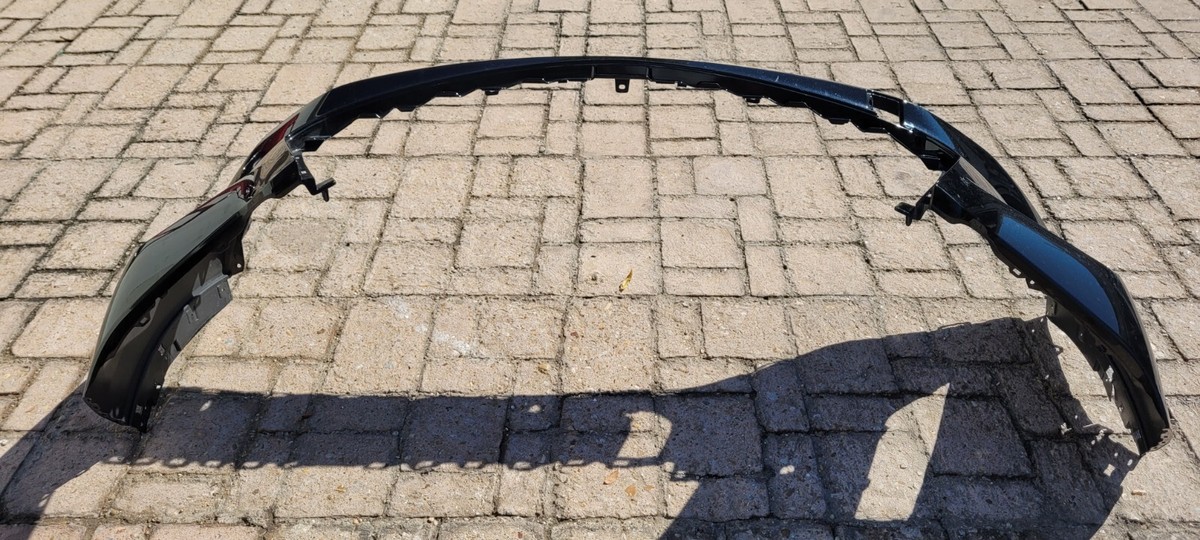 2023 2024 Infiniti QX60 Black Front Bumper Cover 62022-6SA0H OEM