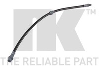 NK Bremsleitung Elast. BMW T. E83 X3 04-