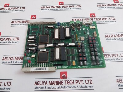 Kone TMS600/CPU Printed Circuit Board 476203G01