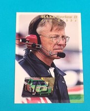 1995 Maxx Joe Gibbs Racing Card - Store Bargain Bin 50% Off 6+ 6B