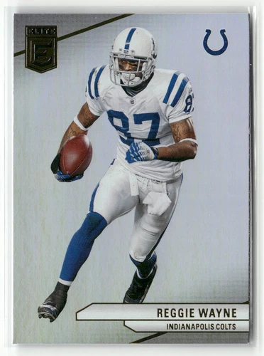 2024 Panini Donruss Elite Reggie Wayne #28