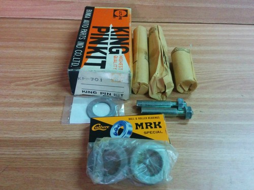 Axle King Pin Kit for Daihatsu Hiline Pickup 1500 25x150