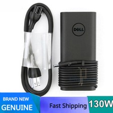 Adaptateur Power Chargeur Pour DELL 130W Dell XPS 15 9570 9550 9560 9530 7590