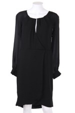kaviar gauche for zalando Party Dress Wrap Effect M black