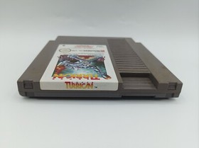 Super Turrican / Nintendo NES / PAL B / FRG DAS