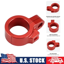 Front Brake Line Hose Cable Clamp For Honda CRF450L 2019-2020 CRF450X 2019-2022