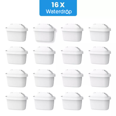 Waterdrop Filterkartuschen, Ersatz für Brita  Maxtra+  Plus, Maxtra Pro  (16)