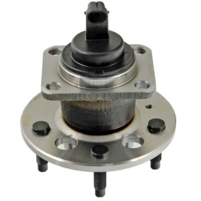 Rr Hub Assy  ACDelco Professional/Gold  512003