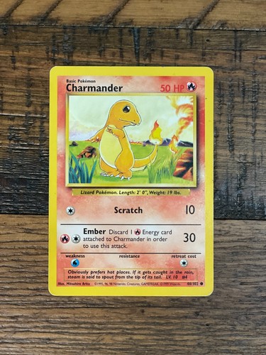 Pokemon TCG: 1999 Base Set - Choose Your Card - Picture 4 of 11