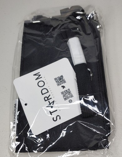 Stardom Joshi Wrestling Cell Phone Pouch Utami Hayashishita NEW - Picture 2 of 2
