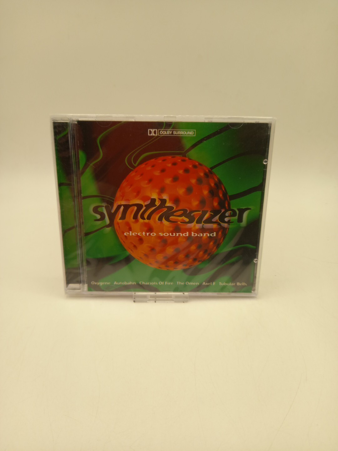 Synthesizer Electro Sound Band CD - New And Sealed